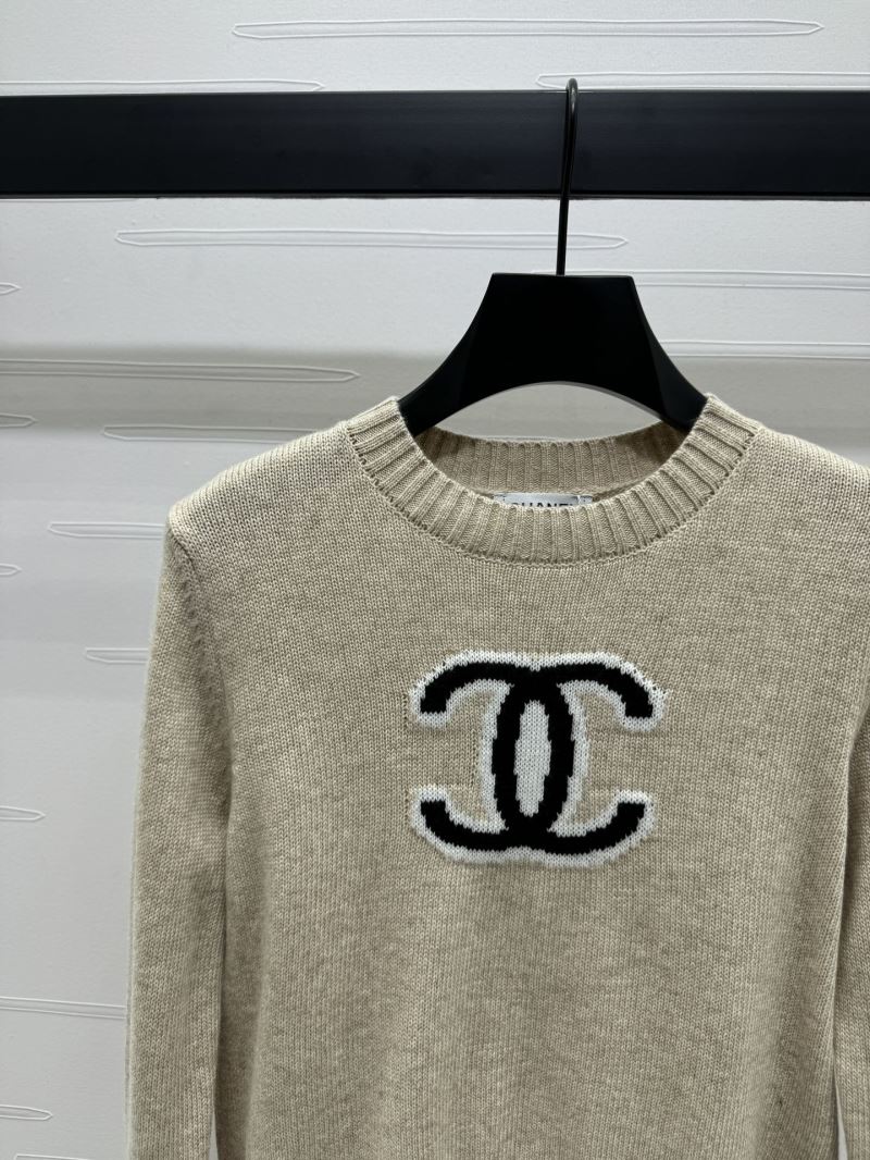 Chanel Sweaters